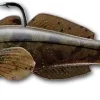 LIVETARGET Goby Paddle Tail Swimbait 3 Pack