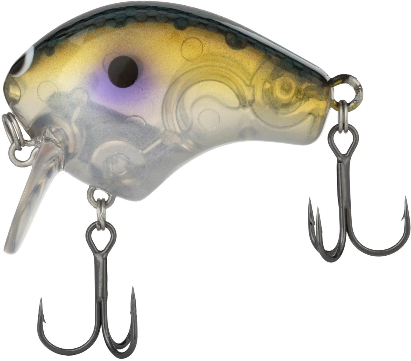 Shimano Macbeth Shallow 50S Hybrid Edge Round Bill Crankbait 10 Shimano Macbeth Shallow 50S Hybrid Edge Round Bill Crankbait - Image 10