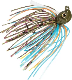 Z-Man Midwest Finesse Swim Jig -Fishing Equipment 40130751004761