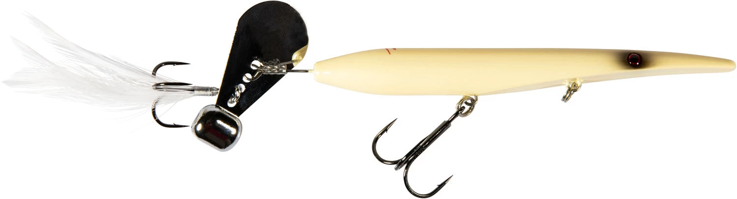 Z-Man HellraiZer Topwater Tail Blade Bait 1 Z-Man HellraiZer Topwater Tail Blade Bait