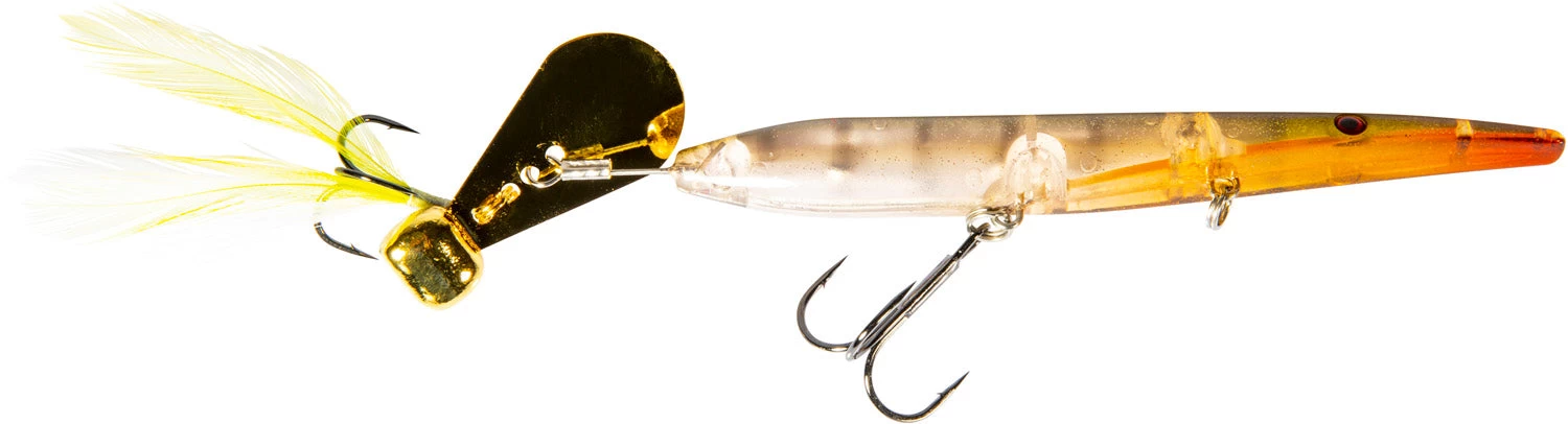 Z-Man HellraiZer Topwater Tail Blade Bait 6 Z-Man HellraiZer Topwater Tail Blade Bait - Image 6