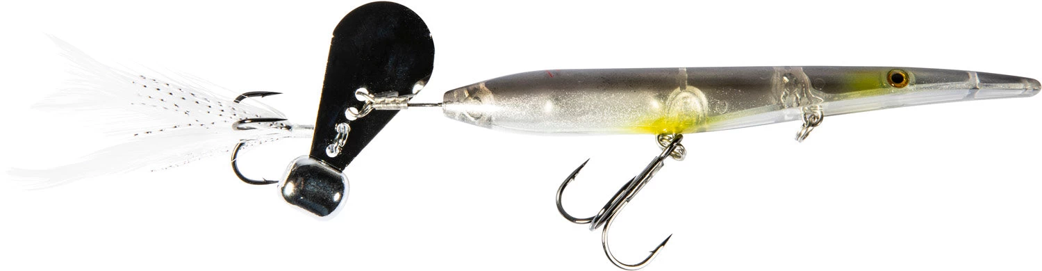 Z-Man HellraiZer Topwater Tail Blade Bait 7 Z-Man HellraiZer Topwater Tail Blade Bait - Image 7