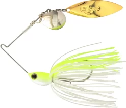 Shimano Swagy Strong Colorado Willow Spinnerbait 8 Shimano Swagy Strong Colorado Willow Spinnerbait -Fishing Equipment 40248562974809
