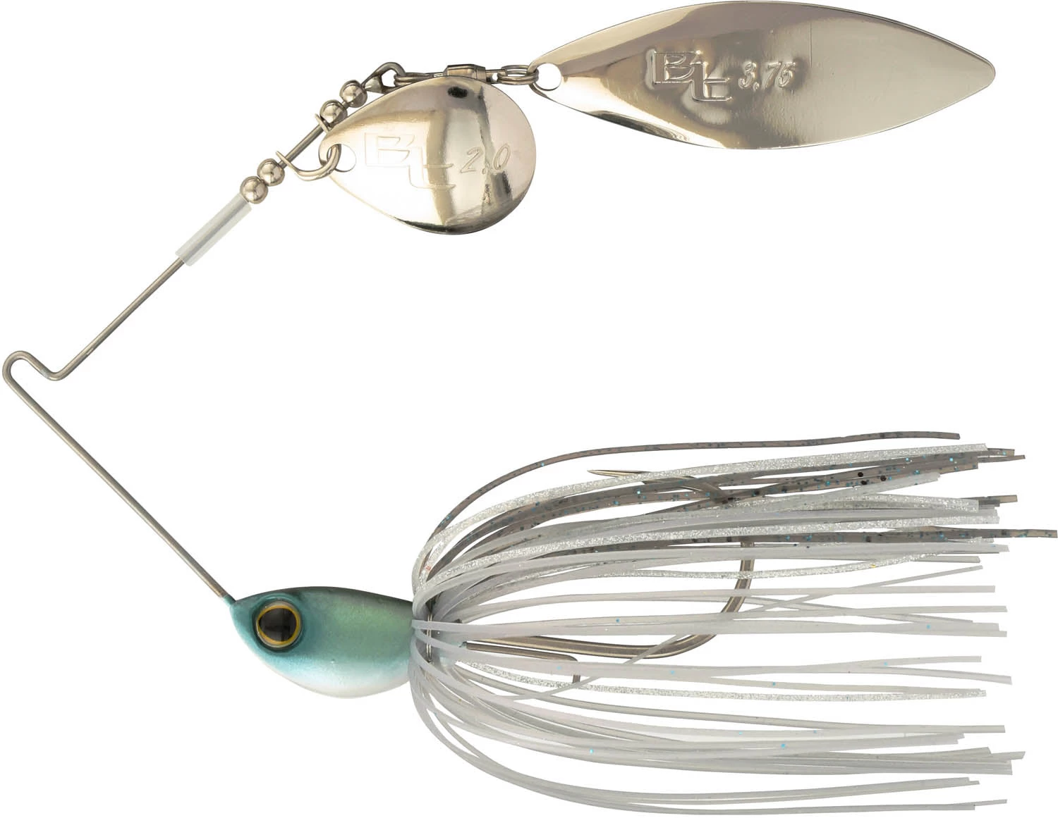 Shimano Swagy Strong Colorado Willow Spinnerbait 1 Shimano Swagy Strong Colorado Willow Spinnerbait