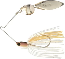 Shimano Swagy Strong Colorado Willow Spinnerbait 9 Shimano Swagy Strong Colorado Willow Spinnerbait -Fishing Equipment 40248563105881