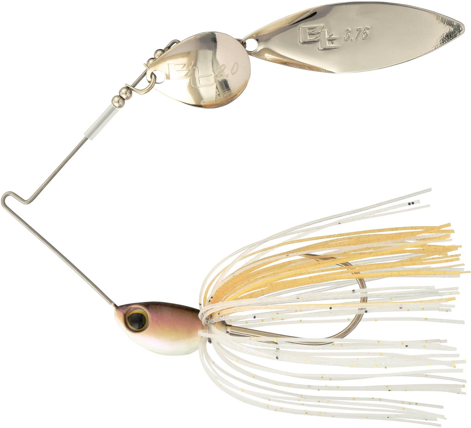 Shimano Swagy Strong Colorado Willow Spinnerbait 4 Shimano Swagy Strong Colorado Willow Spinnerbait - Image 4