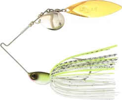 Shimano Swagy Strong Colorado Willow Spinnerbait 10 Shimano Swagy Strong Colorado Willow Spinnerbait -Fishing Equipment 40248563171417