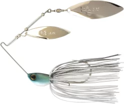 Shimano Swagy Strong Double Willow Spinnerbait -Fishing Equipment 40248564351065