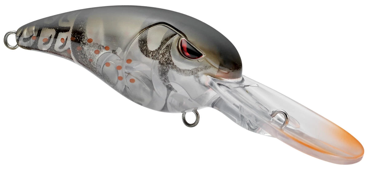 SPRO RK Crawler DD 50 Deep Diving Crankbait 3 SPRO RK Crawler DD 50 Deep Diving Crankbait - Image 3