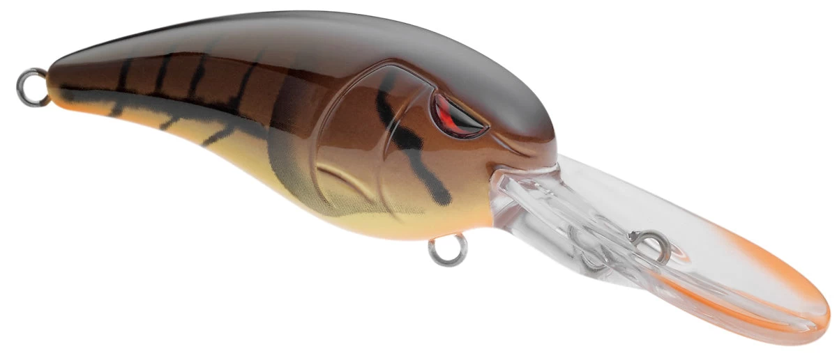SPRO RK Crawler DD 50 Deep Diving Crankbait 5 SPRO RK Crawler DD 50 Deep Diving Crankbait - Image 5