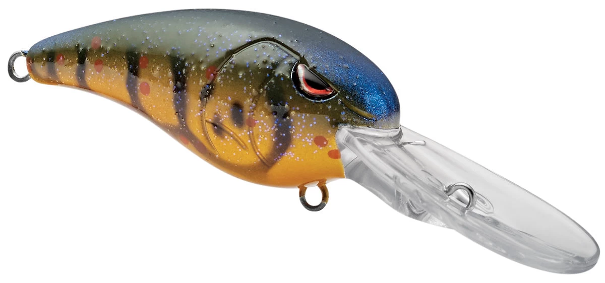 SPRO RK Crawler DD 50 Deep Diving Crankbait 6 SPRO RK Crawler DD 50 Deep Diving Crankbait - Image 6