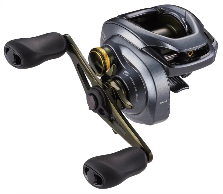 Shimano Curado DC 200 Baitcasting Reel 2 Shimano Curado DC 200 Baitcasting Reel - Image 2