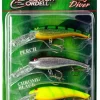 Cotton Cordell Wally Diver Triple Threat Pack