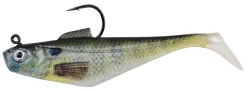 Berkley PowerBait Pre-Rigged Swim Shad Paddletail Swimbait 22 Berkley PowerBait Pre-Rigged Swim Shad Paddletail Swimbait -Fishing Equipment 40321462599769
