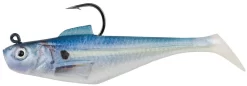 Berkley PowerBait Pre-Rigged Swim Shad Paddletail Swimbait 23 Berkley PowerBait Pre-Rigged Swim Shad Paddletail Swimbait -Fishing Equipment 40321462632537