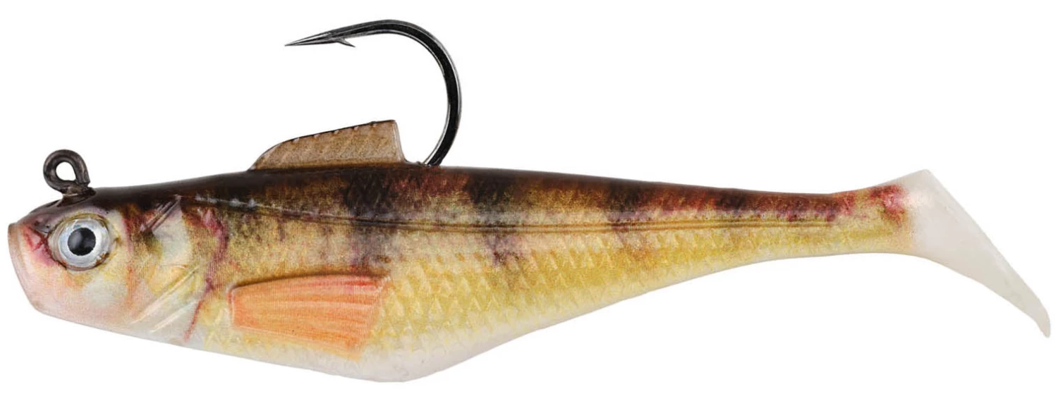 Berkley PowerBait Pre-Rigged Swim Shad Paddletail Swimbait 11 Berkley PowerBait Pre-Rigged Swim Shad Paddletail Swimbait - Image 11
