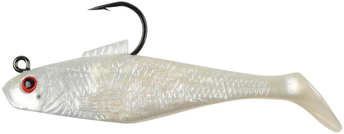Berkley PowerBait Pre-Rigged Swim Shad Paddletail Swimbait 12 Berkley PowerBait Pre-Rigged Swim Shad Paddletail Swimbait - Image 12