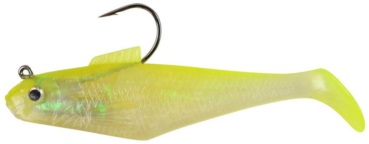 Berkley PowerBait Pre-Rigged Swim Shad Paddletail Swimbait 15 Berkley PowerBait Pre-Rigged Swim Shad Paddletail Swimbait - Image 15