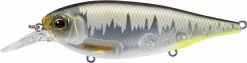 Evergreen International XV-5 X-Over Hybrid Jerk Crankbait -Fishing Equipment 40378014990425