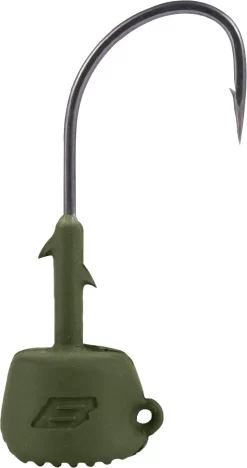 BKK Silent Chaser Draggin' Ned Jig Heads -Fishing Equipment 40379571404889