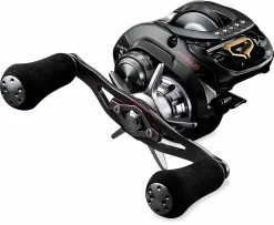 Daiwa Zillion TW HD Baitcasting Reel