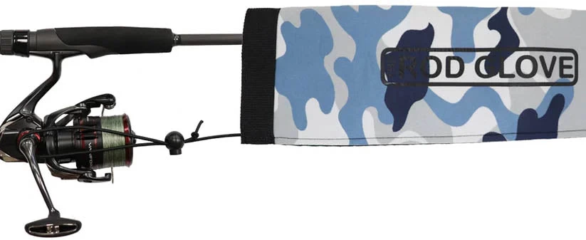 The Rod Glove Tournament Neoprene Spinning Rod Sleeve 2 The Rod Glove Tournament Neoprene Spinning Rod Sleeve - Image 2