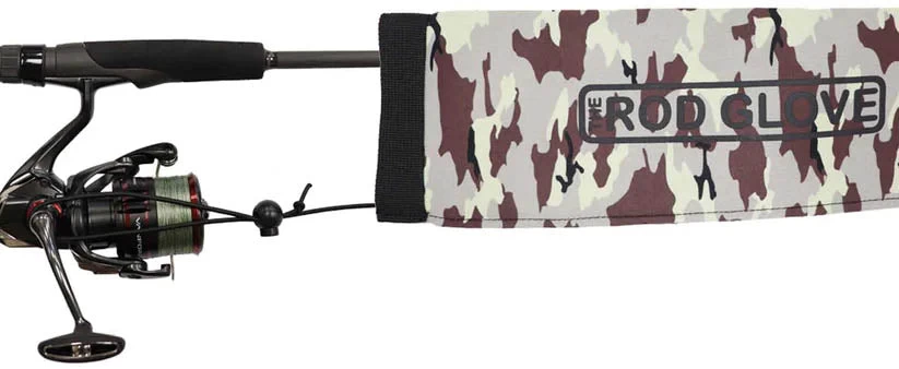 The Rod Glove Tournament Neoprene Spinning Rod Sleeve 3 The Rod Glove Tournament Neoprene Spinning Rod Sleeve - Image 3
