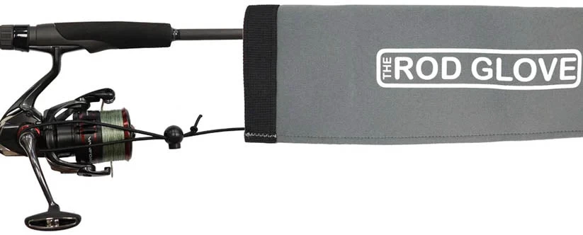 The Rod Glove Tournament Neoprene Spinning Rod Sleeve 4 The Rod Glove Tournament Neoprene Spinning Rod Sleeve - Image 4