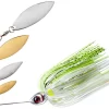 Booyah Super Shad 3/8 Oz Quad Spinnerbait