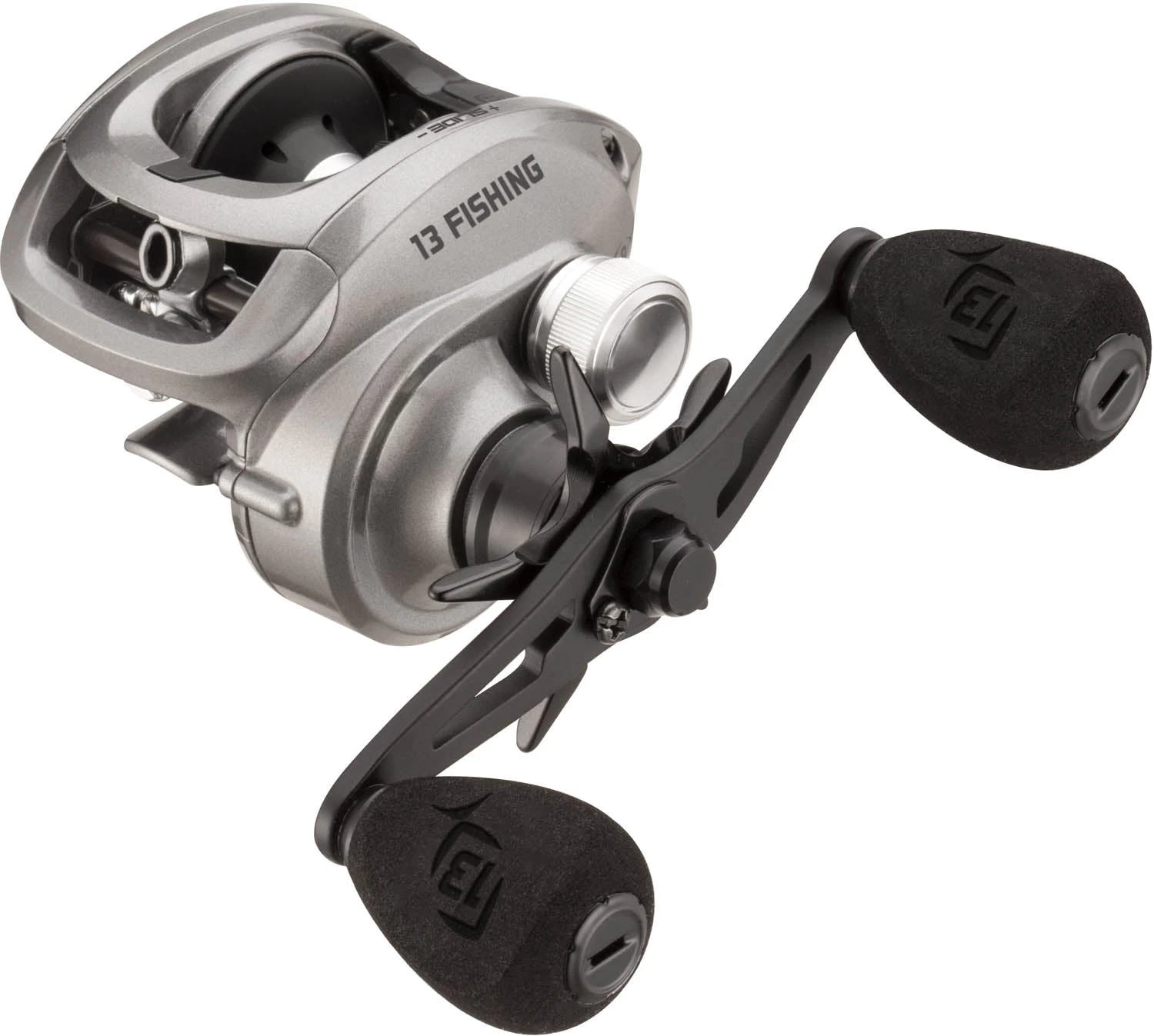 13 Fishing Inception SLD2 Baitcasting Reel 1 13 Fishing Inception SLD2 Baitcasting Reel
