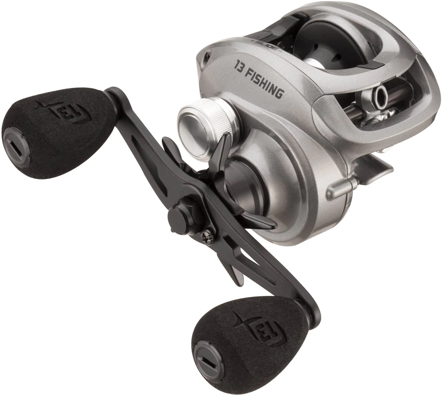 13 Fishing Inception SLD2 Baitcasting Reel 2 13 Fishing Inception SLD2 Baitcasting Reel - Image 2