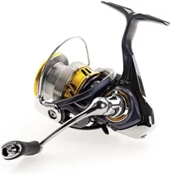 Daiwa Regal LT Spinning Reel -Fishing Equipment 41B8hZs9fdL. AC