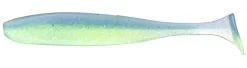 Keitech Easy Shiner 4 Inch Paddle Tail Swimbait -Fishing Equipment 450 Electric Blue Chartreuse f2043021 43ab 476e 8b6a cdd7dc2fd813