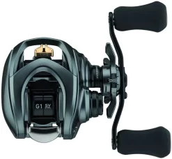 Daiwa Steez CT SV Baitcasting Reel -Fishing Equipment 5 dbde89dc 9816 4b0a 9640 2cfe3f017211