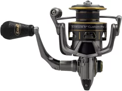 Team Lew's Custom Pro Speed Spin Spinning Reels -Fishing Equipment 61nRBMInsLL. AC SX679