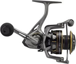 Team Lew's Custom Pro Speed Spin Spinning Reels -Fishing Equipment 61x4RWGqyKL. AC SX679