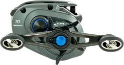 Shimano SLX MGL 70 Baitcasting Reels -Fishing Equipment 81dCaHPO xL. AC SX679