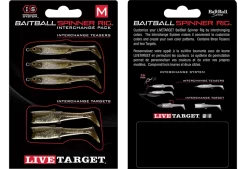 LIVETARGET BaitBall SR Interchange Pack Umbrella Rig Parts 30 LIVETARGET BaitBall SR Interchange Pack Umbrella Rig Parts -Fishing Equipment 8470854991927