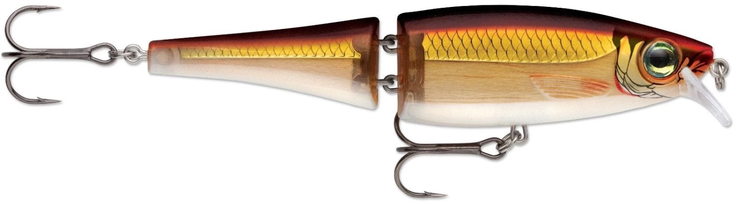 Rapala Balsa Xtreme Swimmer 12 Medium Diving Jerkbait 4 Rapala Balsa Xtreme Swimmer 12 Medium Diving Jerkbait - Image 4