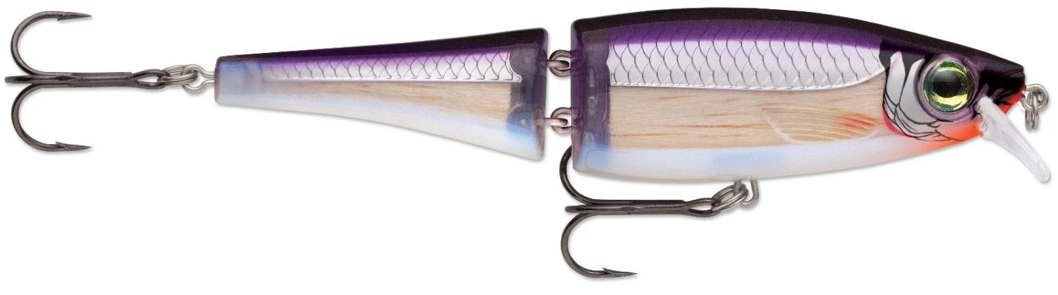 Rapala Balsa Xtreme Swimmer 12 Medium Diving Jerkbait 6 Rapala Balsa Xtreme Swimmer 12 Medium Diving Jerkbait - Image 6