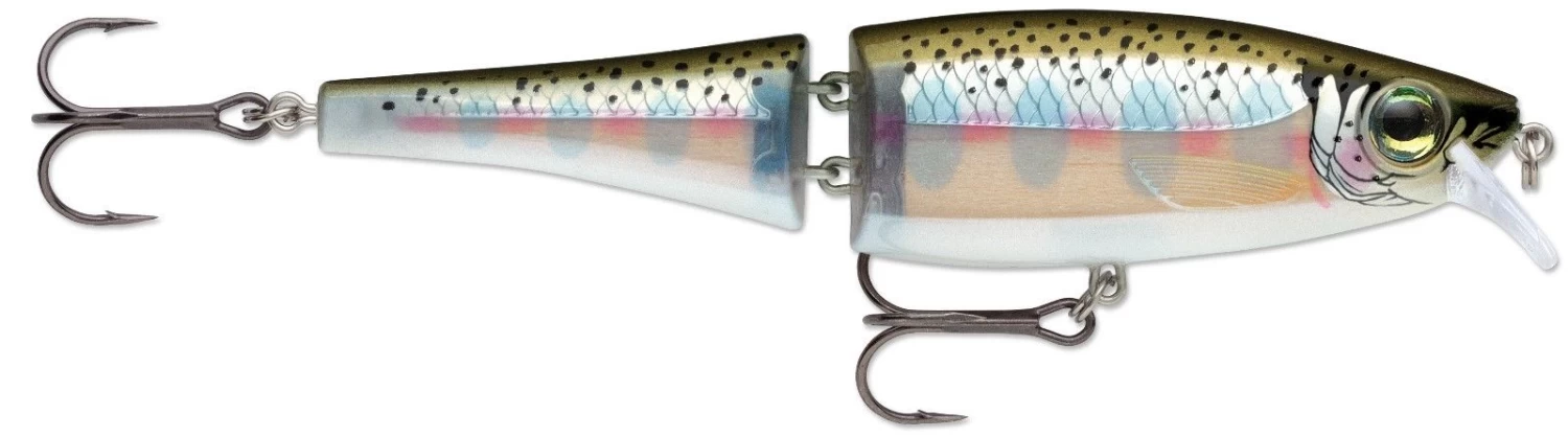 Rapala Balsa Xtreme Swimmer 12 Medium Diving Jerkbait 7 Rapala Balsa Xtreme Swimmer 12 Medium Diving Jerkbait - Image 7