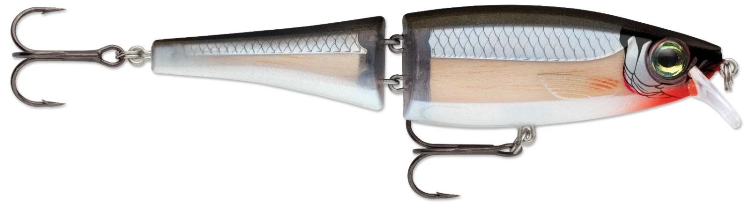Rapala Balsa Xtreme Swimmer 12 Medium Diving Jerkbait 8 Rapala Balsa Xtreme Swimmer 12 Medium Diving Jerkbait - Image 8