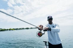 Abu Garcia Veritas Spinning Rod -Fishing Equipment ABU SPINNING ROD VERITAS LIFESTYLE 2020 003