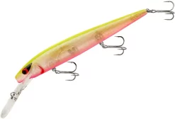 Smithwick Top 20 Rogue 5 1/2 Inch Extra Deep Diving Trolling Minnow/Jerkbait -Fishing Equipment ADRD5290