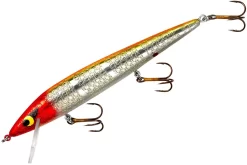 Smithwick Suspending Rattlin' Rogue 4 1/2 Inch Jerkbait/Trolling Minnow -Fishing Equipment ASDRB1235