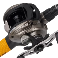 Abu Garcia Jordan Lee Low Profile Baitcasting Combo 11 Abu Garcia Jordan Lee Low Profile Baitcasting Combo -Fishing Equipment AbuGarcia Jordan Lee Low Profile Combo 2019 alt7