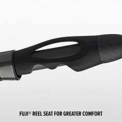 Abu Garcia Zenon Spinning Rod -Fishing Equipment AbuGarica Zenon SP reelseat info