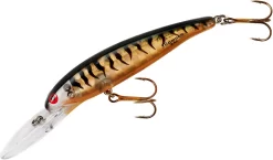 Bomber Deep Long A Minnow 24A 25A Jerkbait/Trolling Hard Minnow -Fishing Equipment B24AGPTBRO