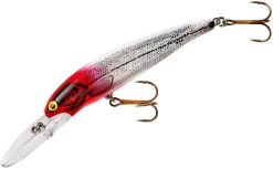 Bomber Deep Long A Minnow 24A 25A Jerkbait/Trolling Hard Minnow -Fishing Equipment B24AXSI04
