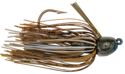 Strike King Bitsy Bug Mini Jig -Fishing Equipment BBJ14 108 BitsyBugMiniJig BlueCraw